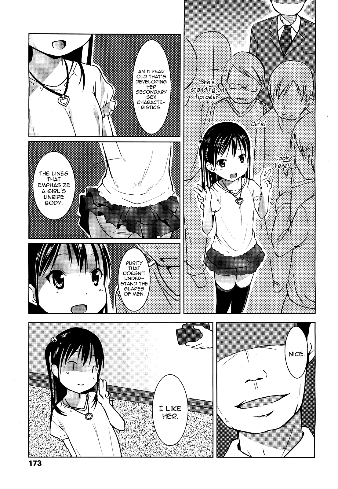 Idol no Oshigoto Takasaki Hazumi 11 Sai | An Idol's Job Takasaki Hazumi Age 11 page 3 full