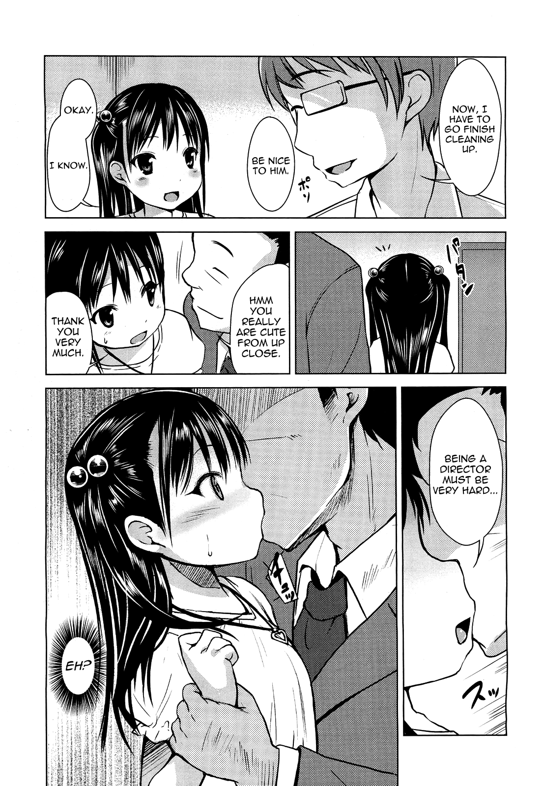 Idol no Oshigoto Takasaki Hazumi 11 Sai | An Idol's Job Takasaki Hazumi Age 11 page 5 full