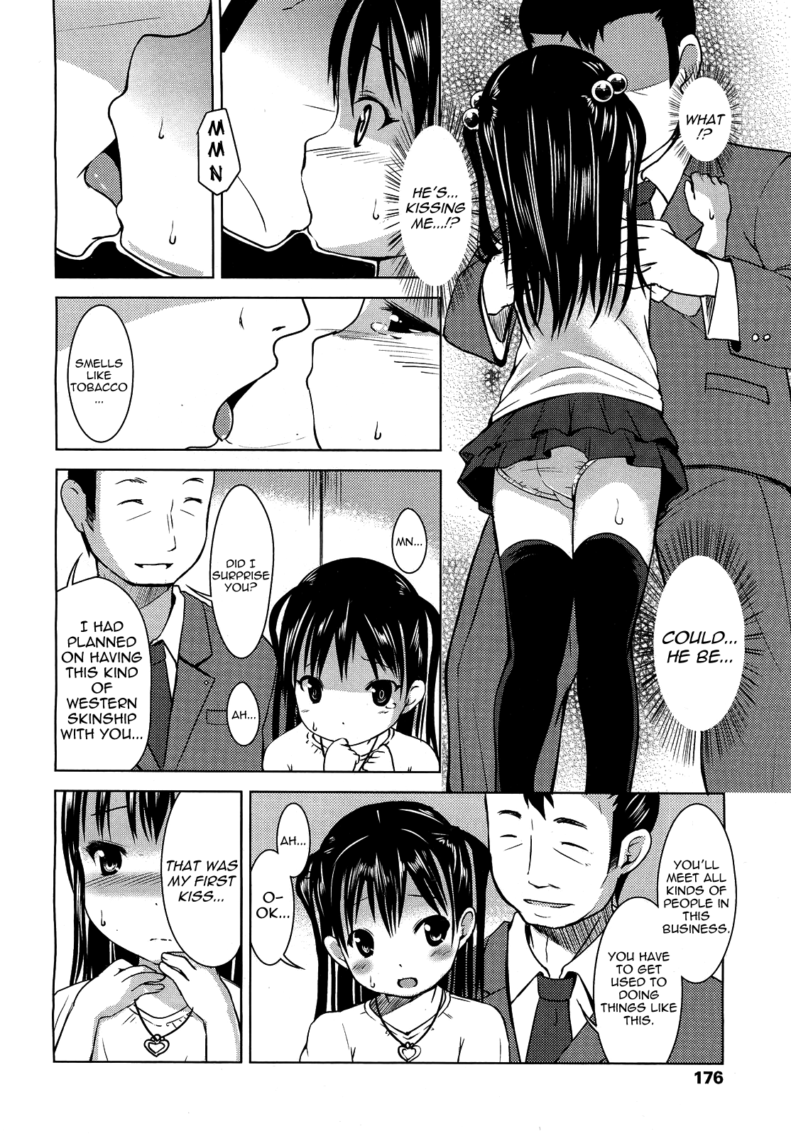 Idol no Oshigoto Takasaki Hazumi 11 Sai | An Idol's Job Takasaki Hazumi Age 11 page 6 full