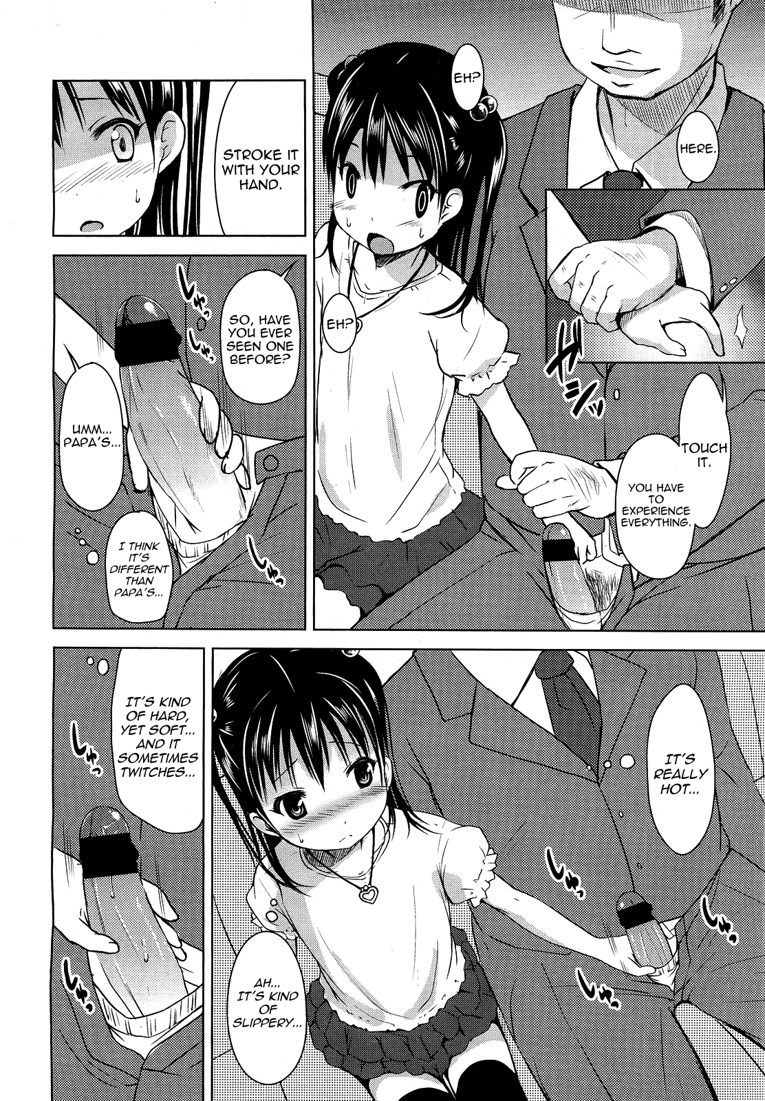 Idol no Oshigoto Takasaki Hazumi 11 Sai | An Idol's Job Takasaki Hazumi Age 11 page 8 full
