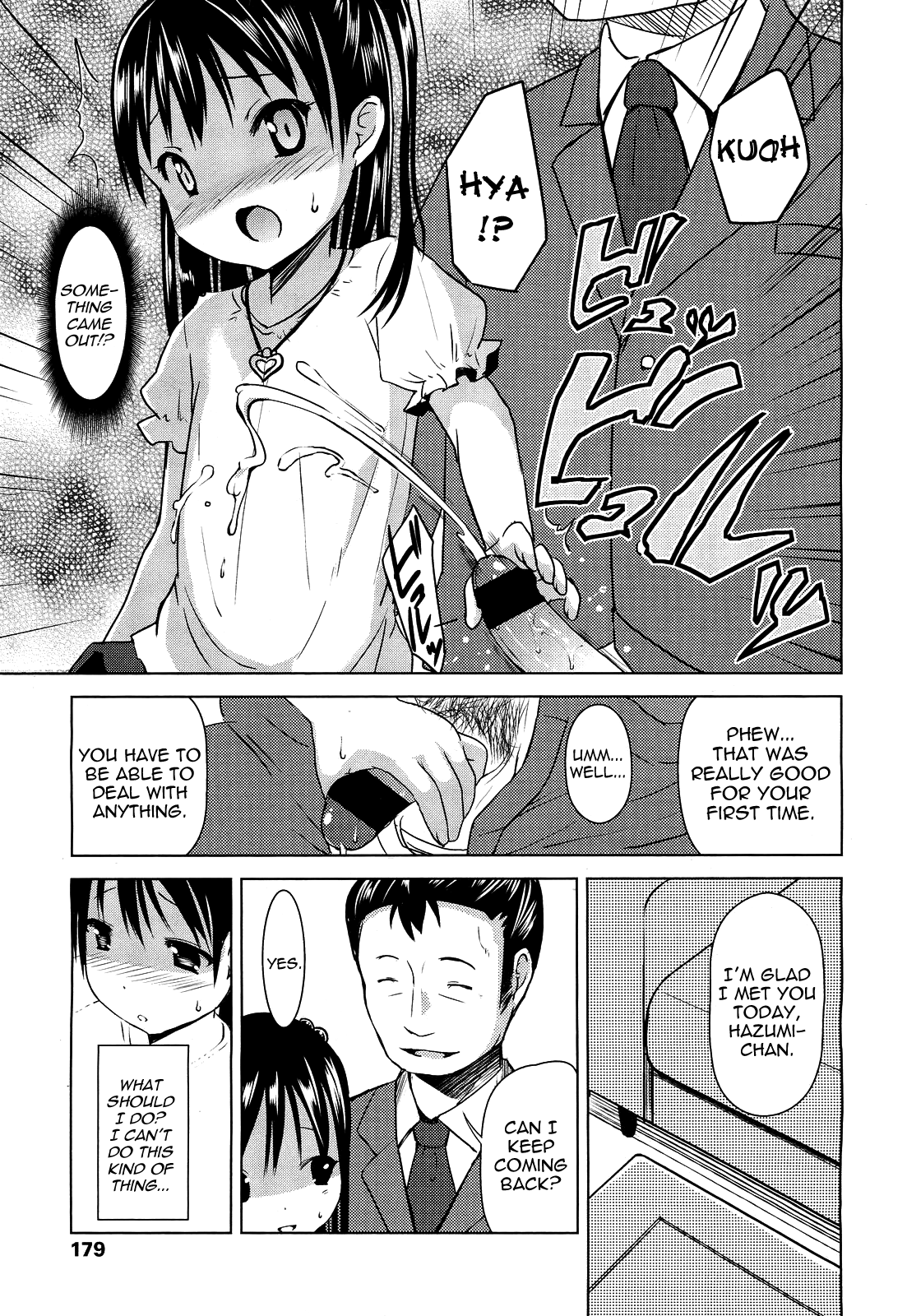Idol no Oshigoto Takasaki Hazumi 11 Sai | An Idol's Job Takasaki Hazumi Age 11 page 9 full
