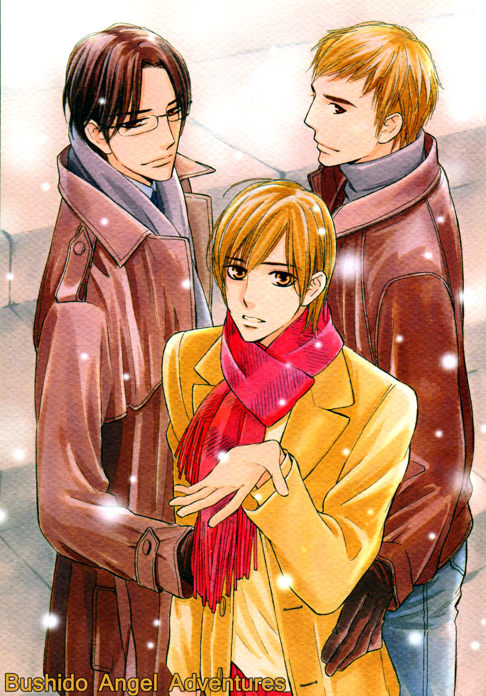 Koi no Tsumeato 03 page 5 full