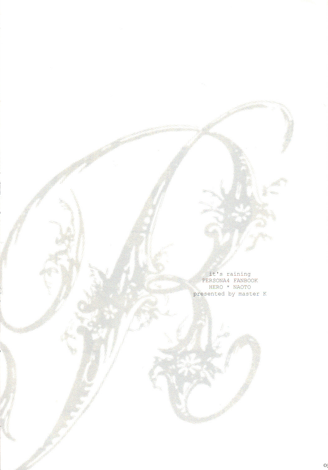 it's raining page 4 full