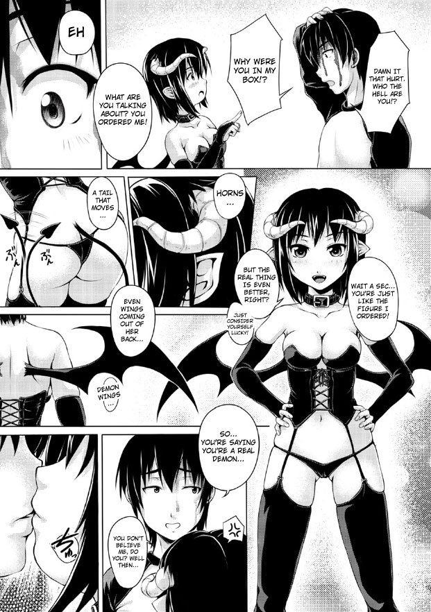 Shouakuma Tsuuhan | Mail Order Demon page 7 full