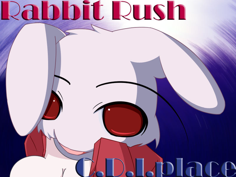 Rabbit Rush page 1 full