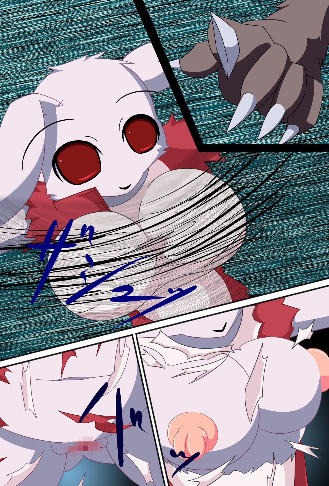 Rabbit Rush page 10 full