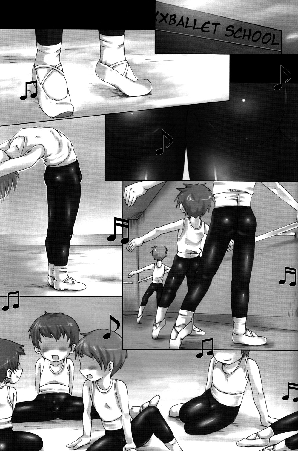 A Ballet Tights page 3 full