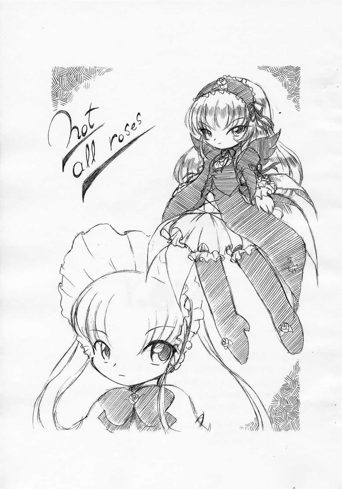 Not All roses page 1 full