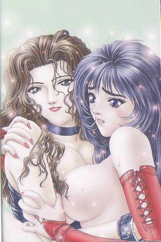 FLORA ComiX page 9 full