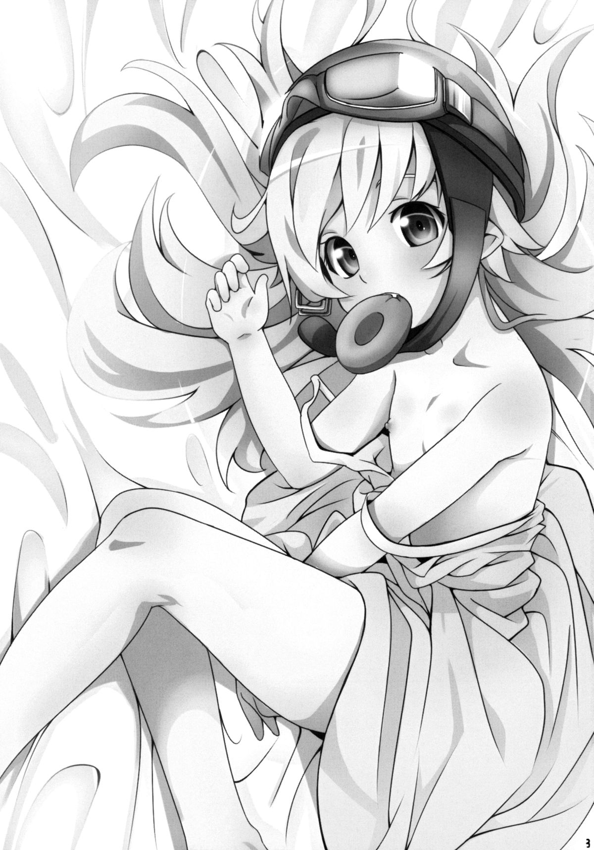 Yaiba no Shitagokoro page 3 full