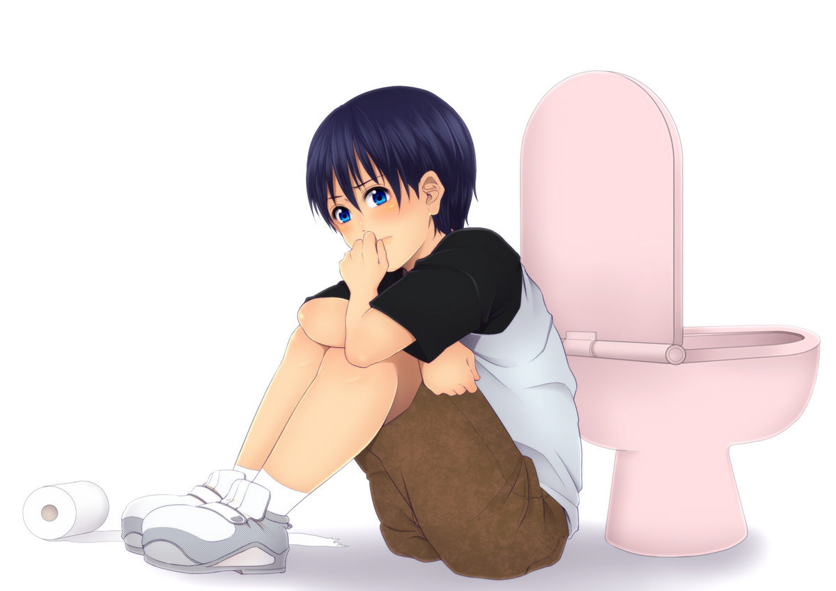 Koushuu Benjo Shounen page 2 full