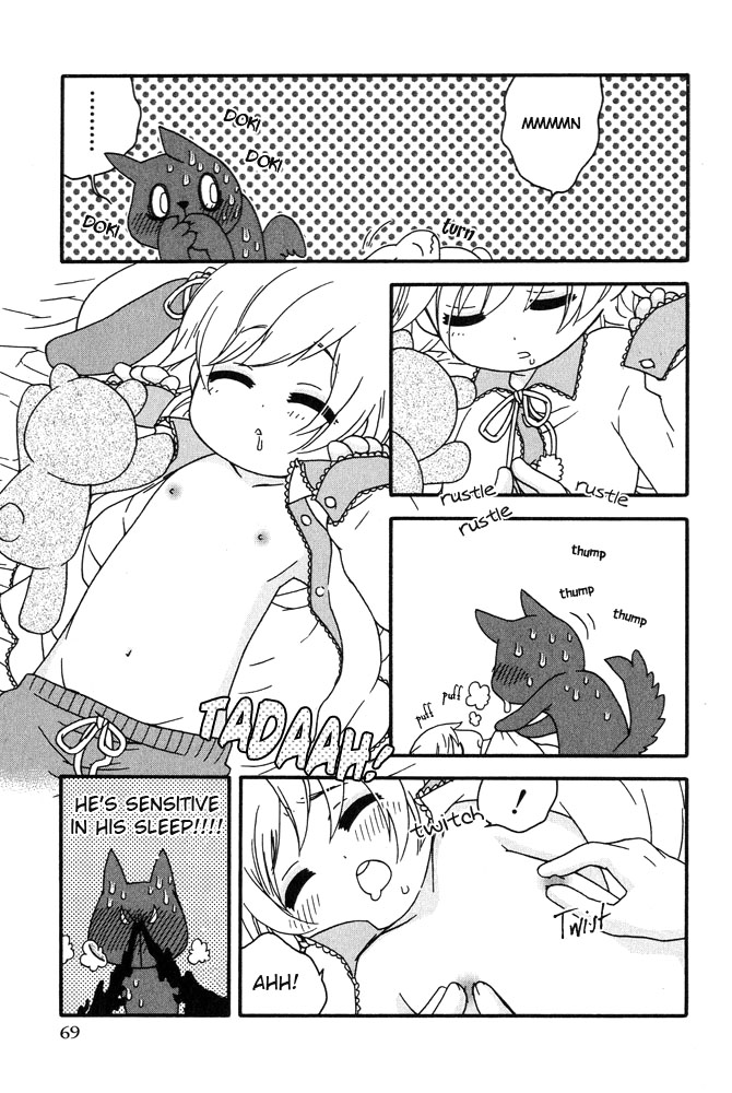 Little Rabbit page 3 full