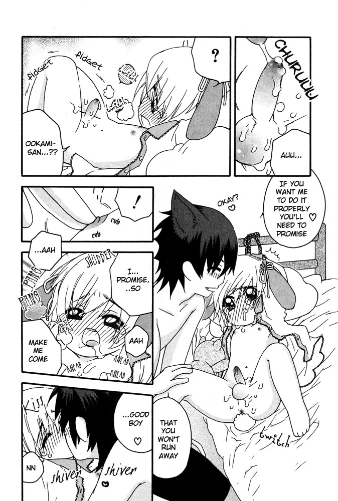 Little Rabbit page 6 full