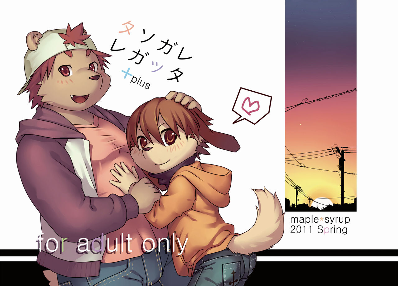 Tasogare Regatta plus page 1 full