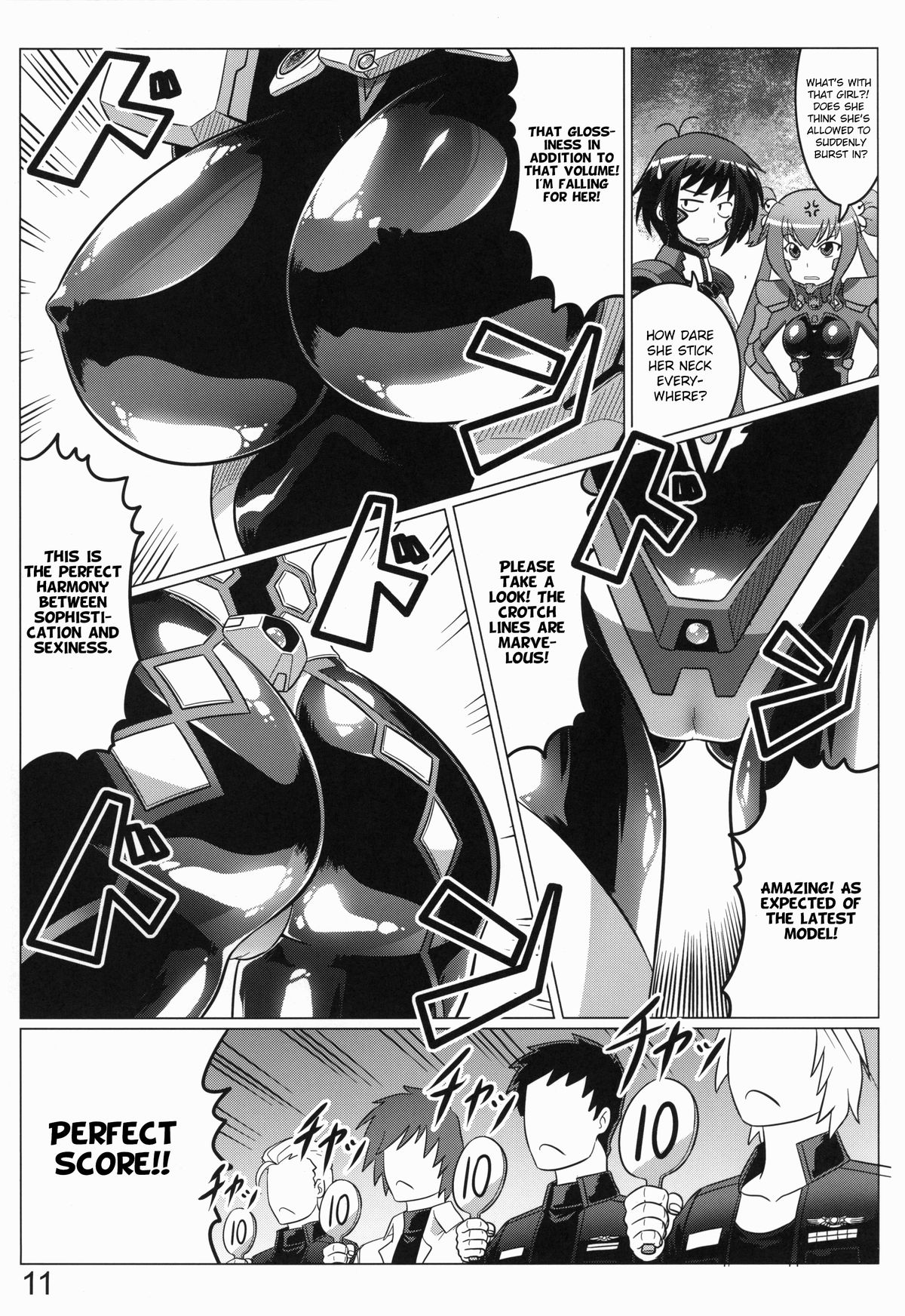 0-Shiki LOVE page 10 full