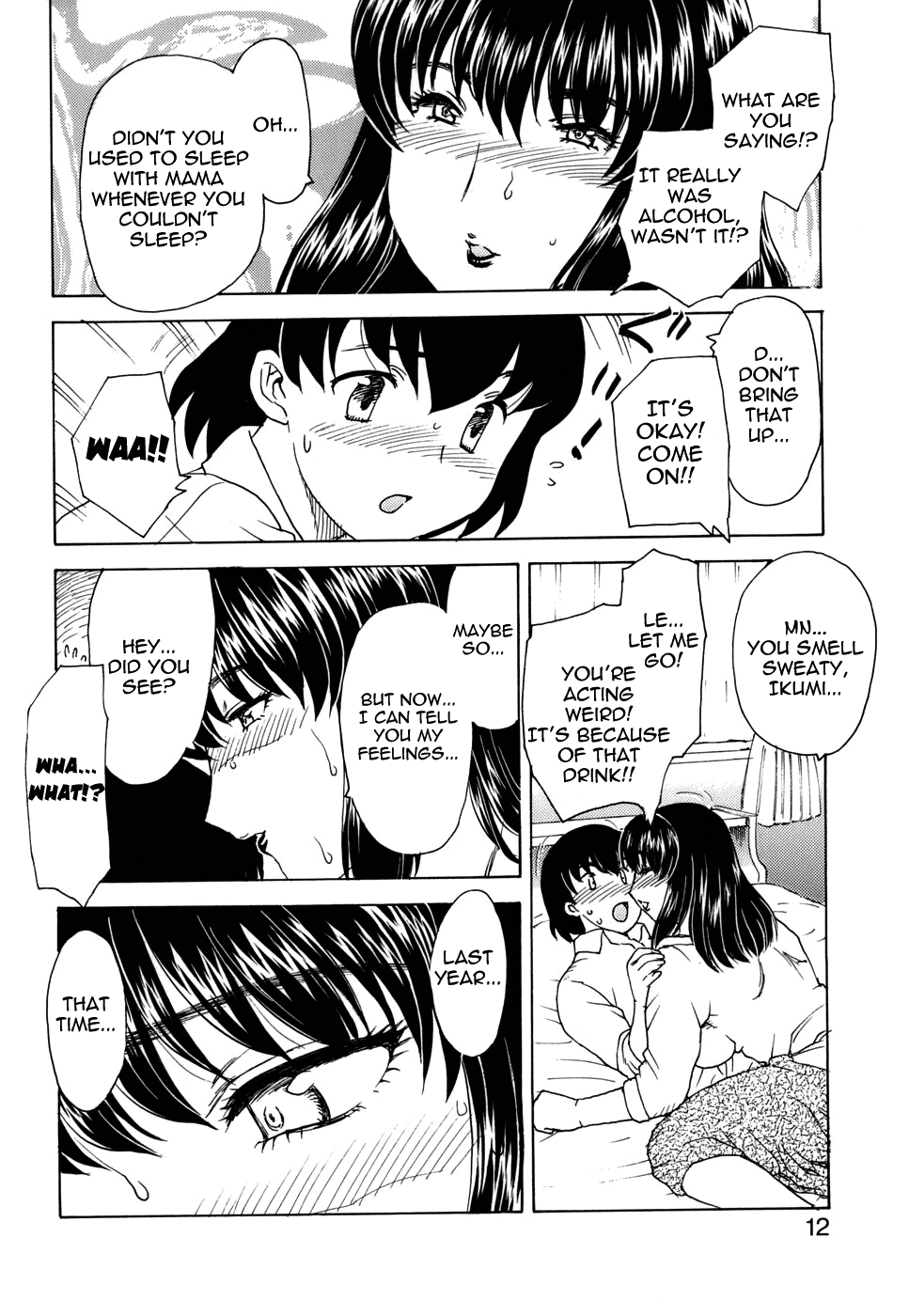 Mamma Mia! page 10 full