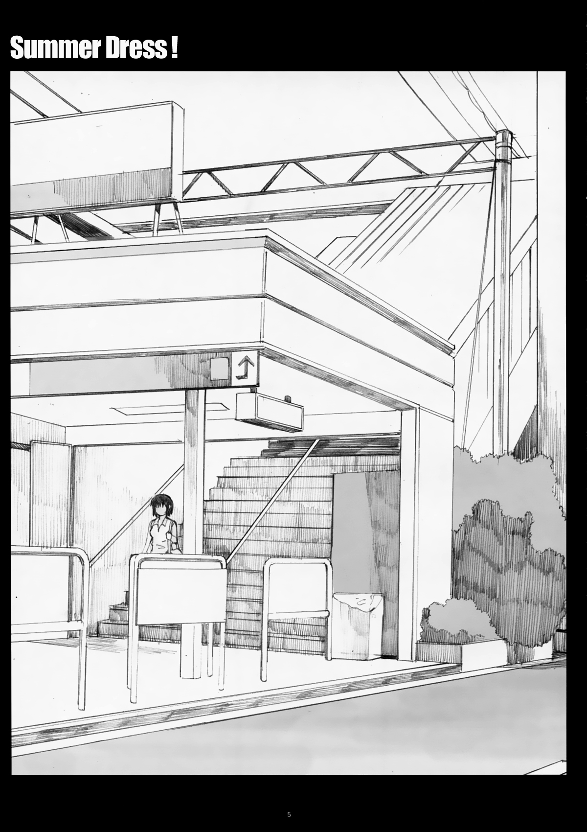 Natsufuku! | Summer Dress page 4 full