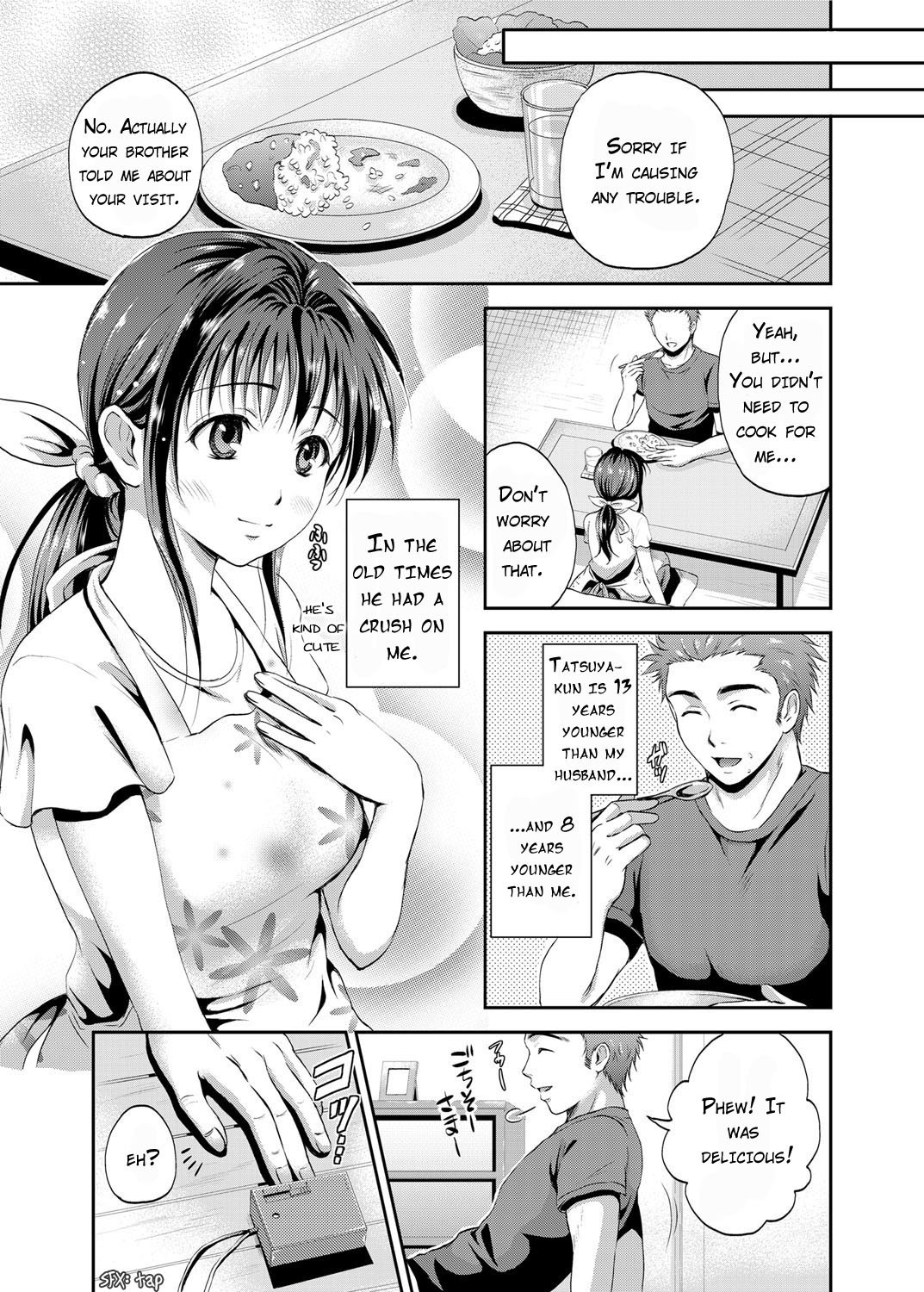 Otonashi Tsuma no Gogo | The Obedient Wife's Afternoon page 3 full