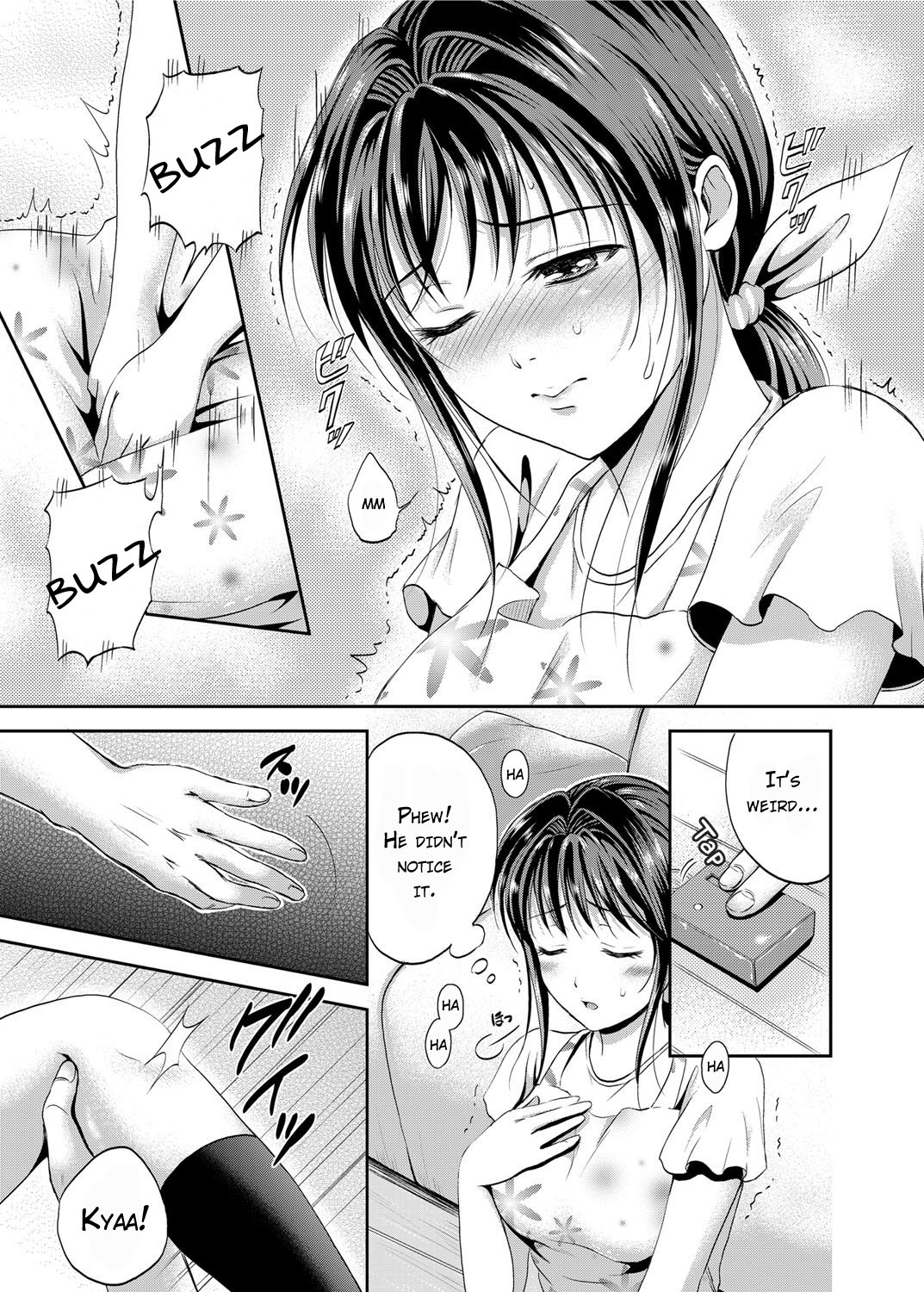 Otonashi Tsuma no Gogo | The Obedient Wife's Afternoon page 5 full