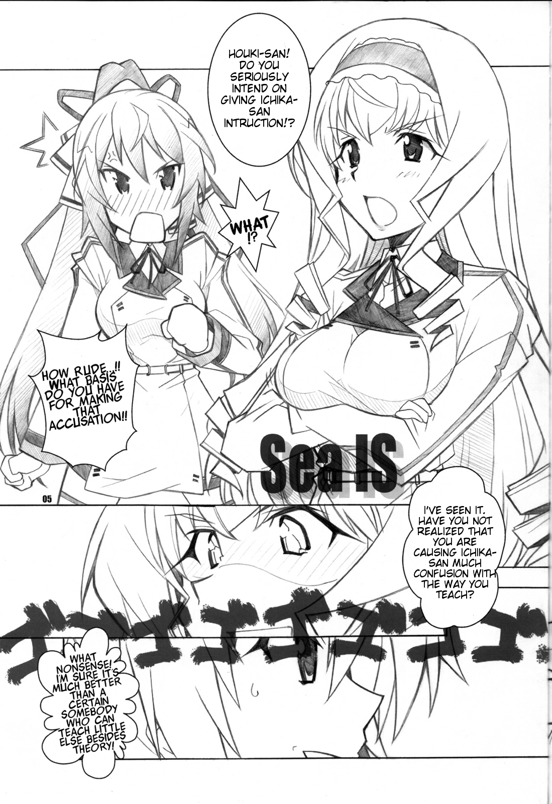 SEA IS page 4 full