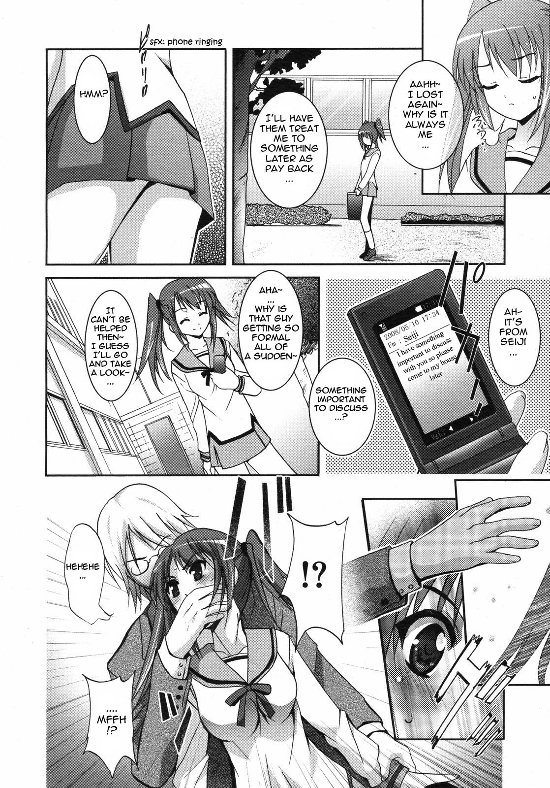Lens no Uragawa | The Other Side of the Lens page 6 full