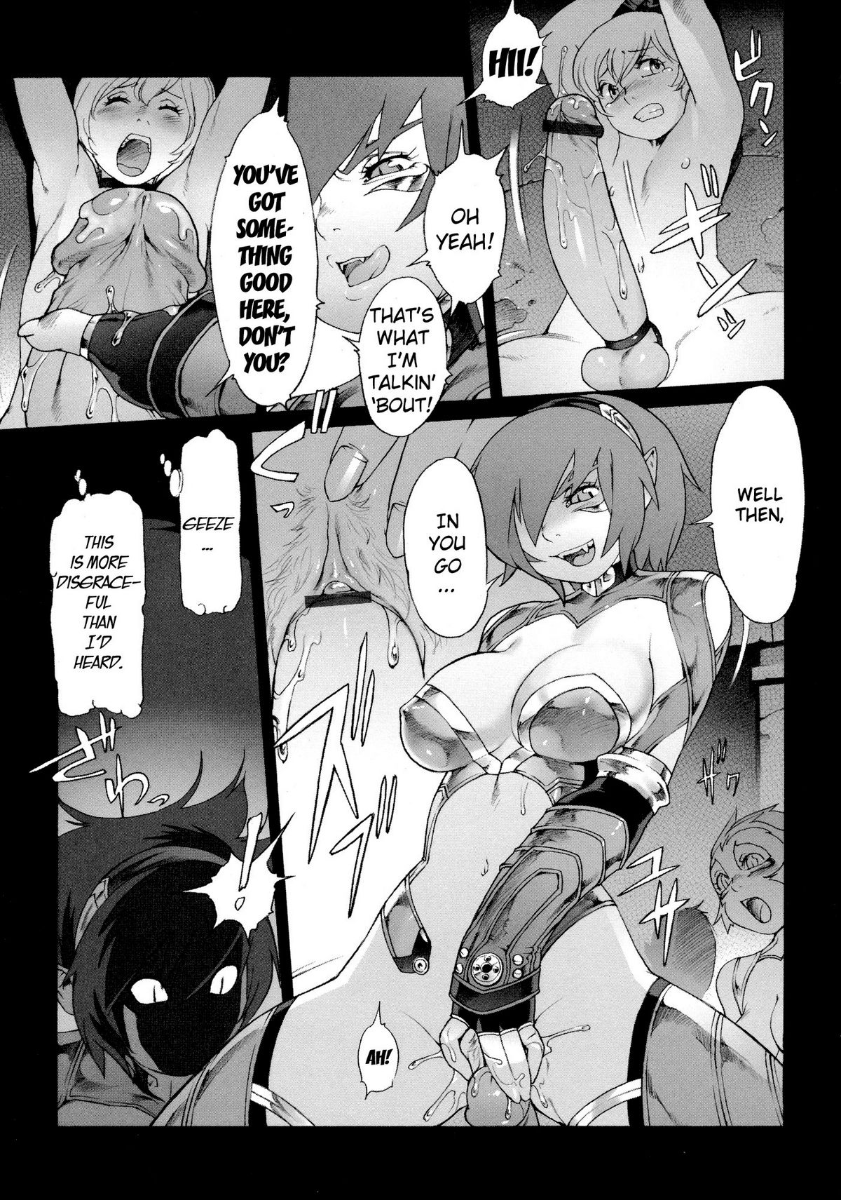 Secret Journey page 10 full