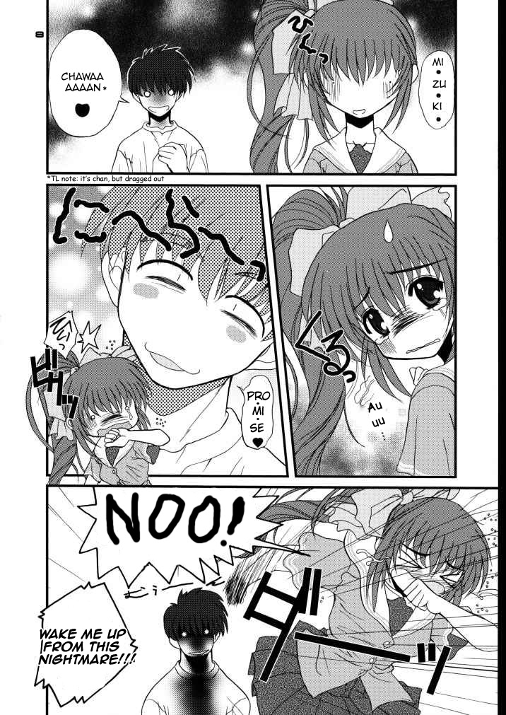 DOUBLE FANTASY page 7 full