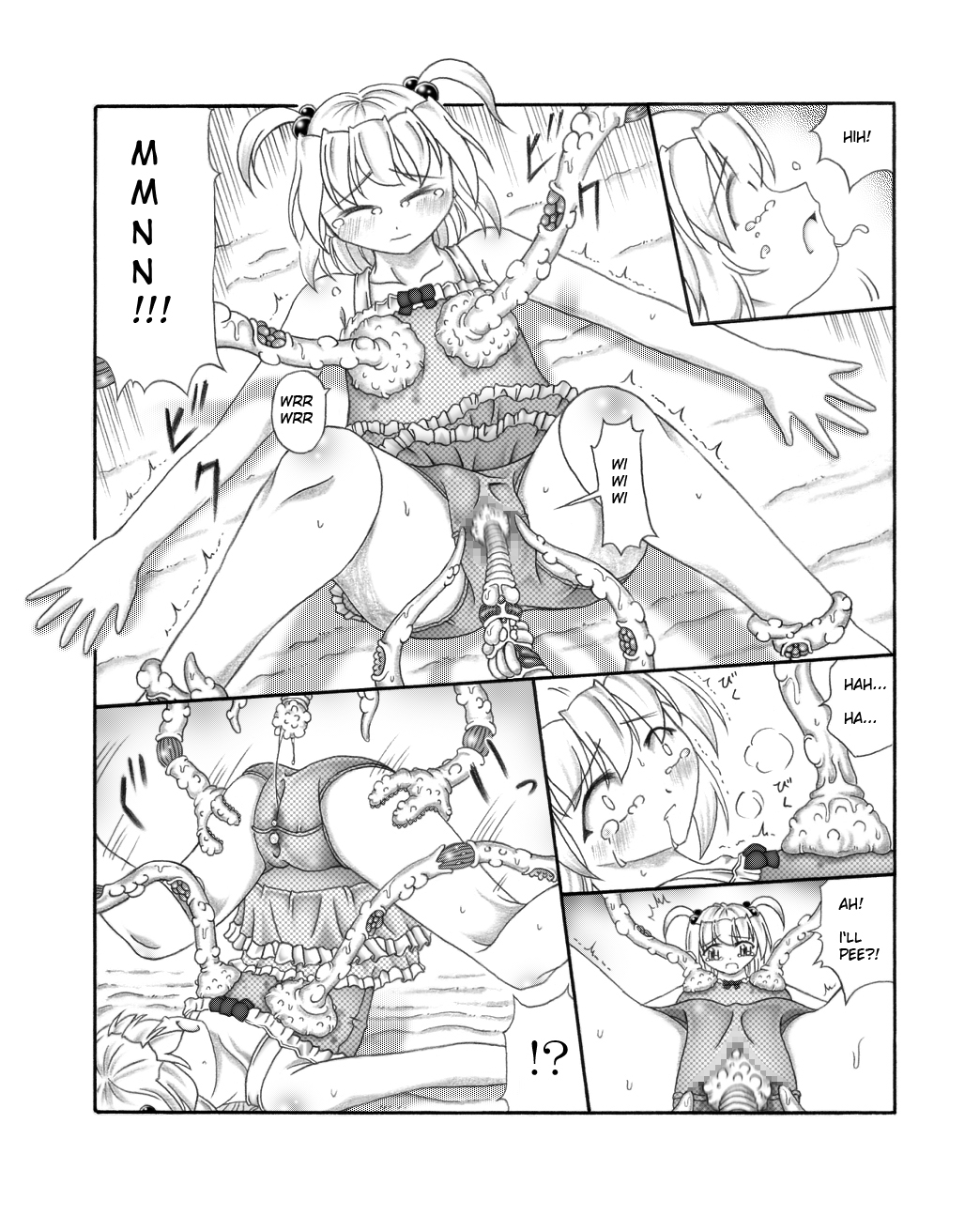 Youshokujou ~ Young Tentacle ~ page 10 full