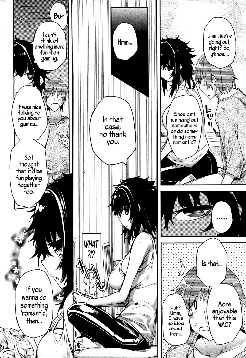 Haijin-kei Kanojo | Game Addict Girlfriend   =TV= page 6 full