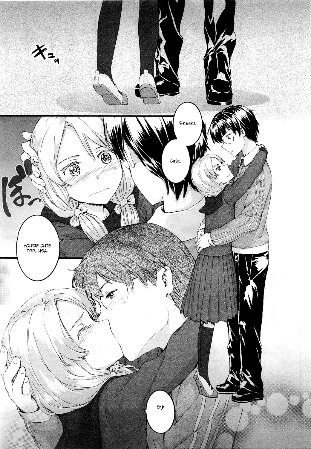 Sayonara Fairy | Goodbye Fairy page 7 full