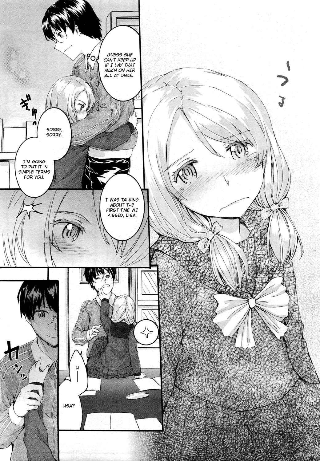 Sayonara Fairy | Goodbye Fairy page 9 full