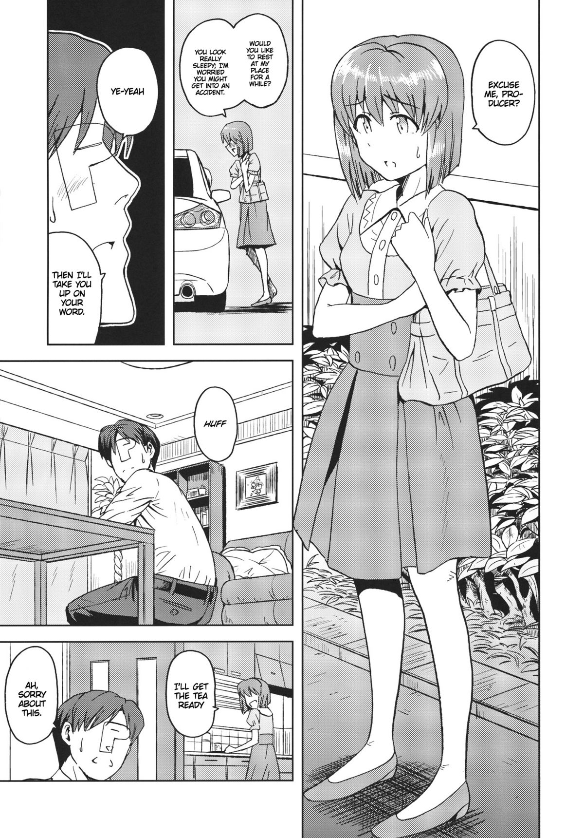 Yowaki na Vampire page 6 full