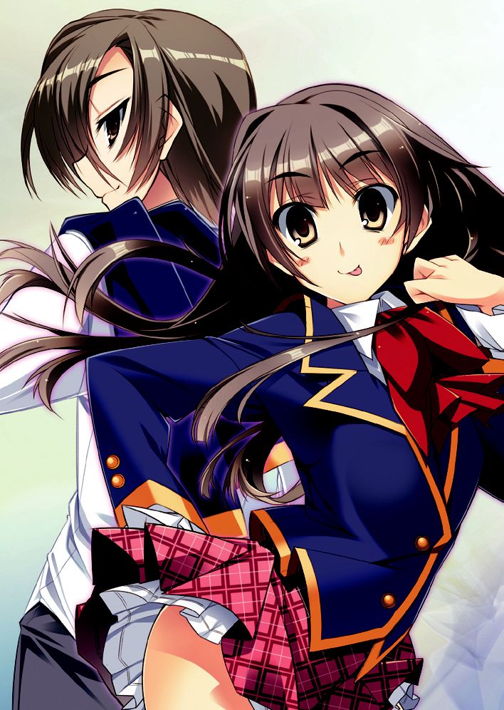 Mezameru to Itoko wo Mamoru Bishoujo Kenshi ni Natteita Vol.3 page 2 full