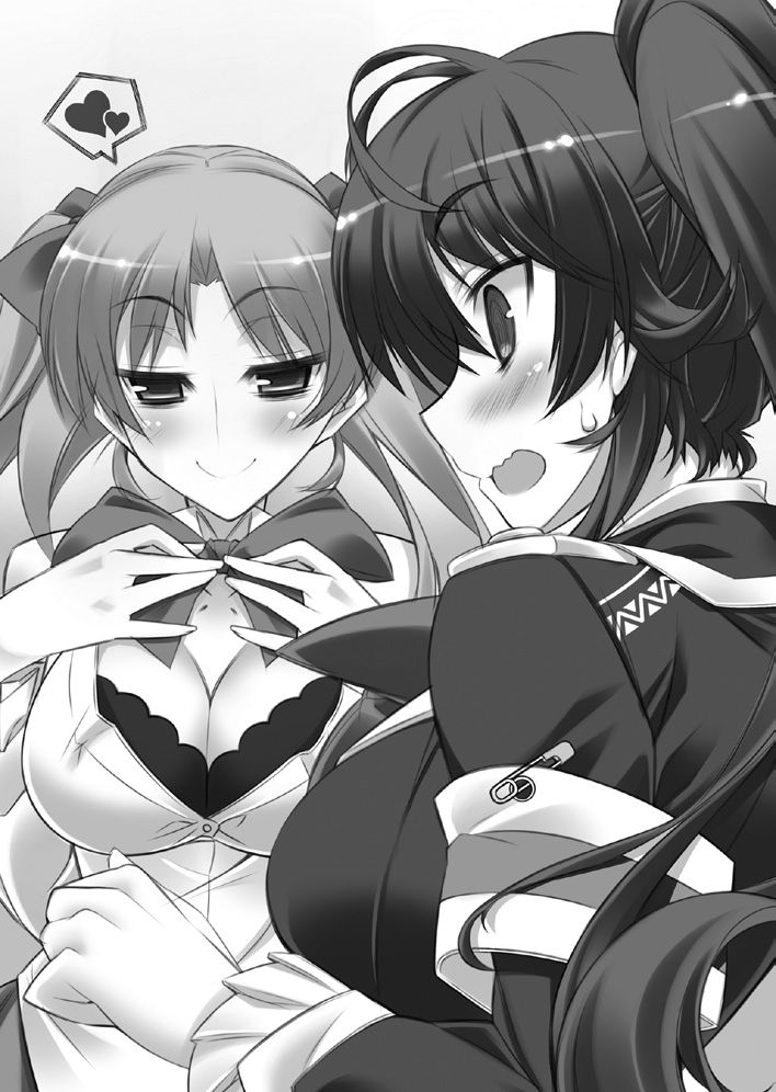 Mezameru to Itoko wo Mamoru Bishoujo Kenshi ni Natteita Vol.3 page 9 full