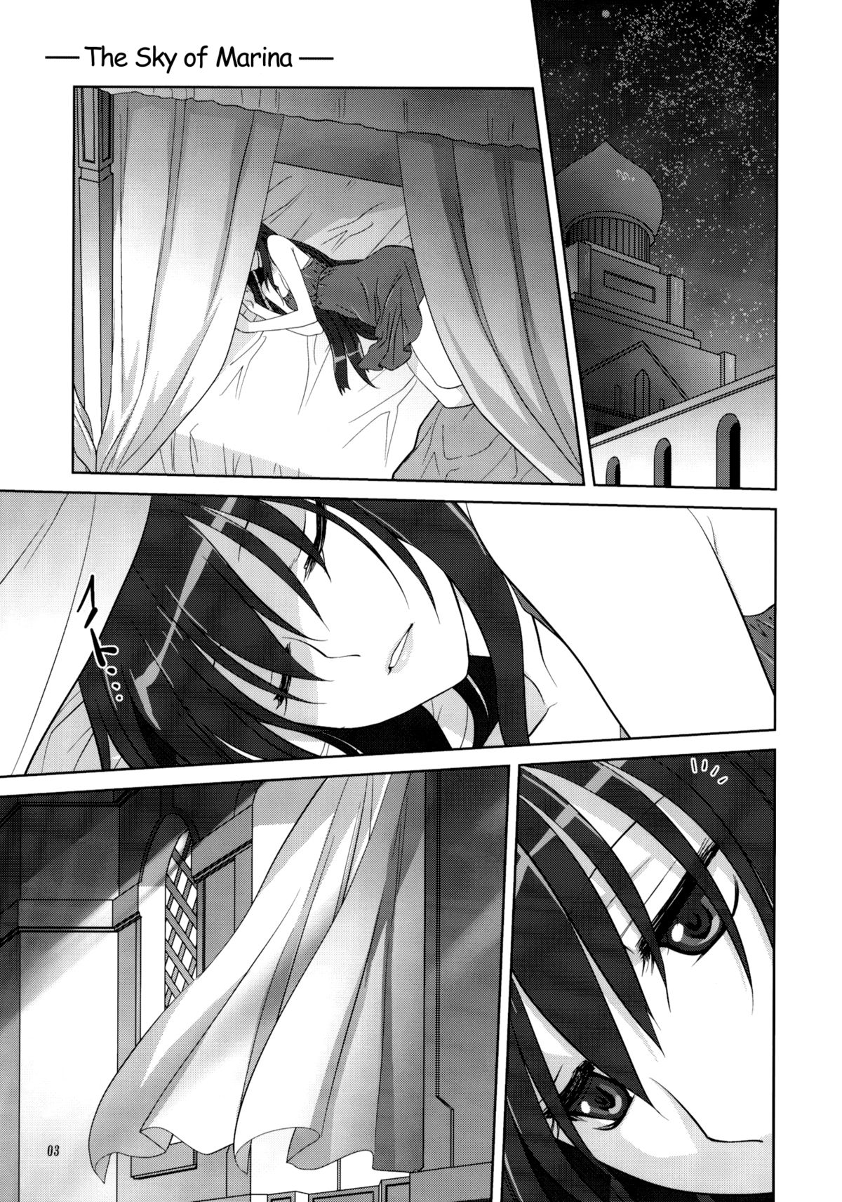 Marina no Sora | The Sky of Marina page 2 full