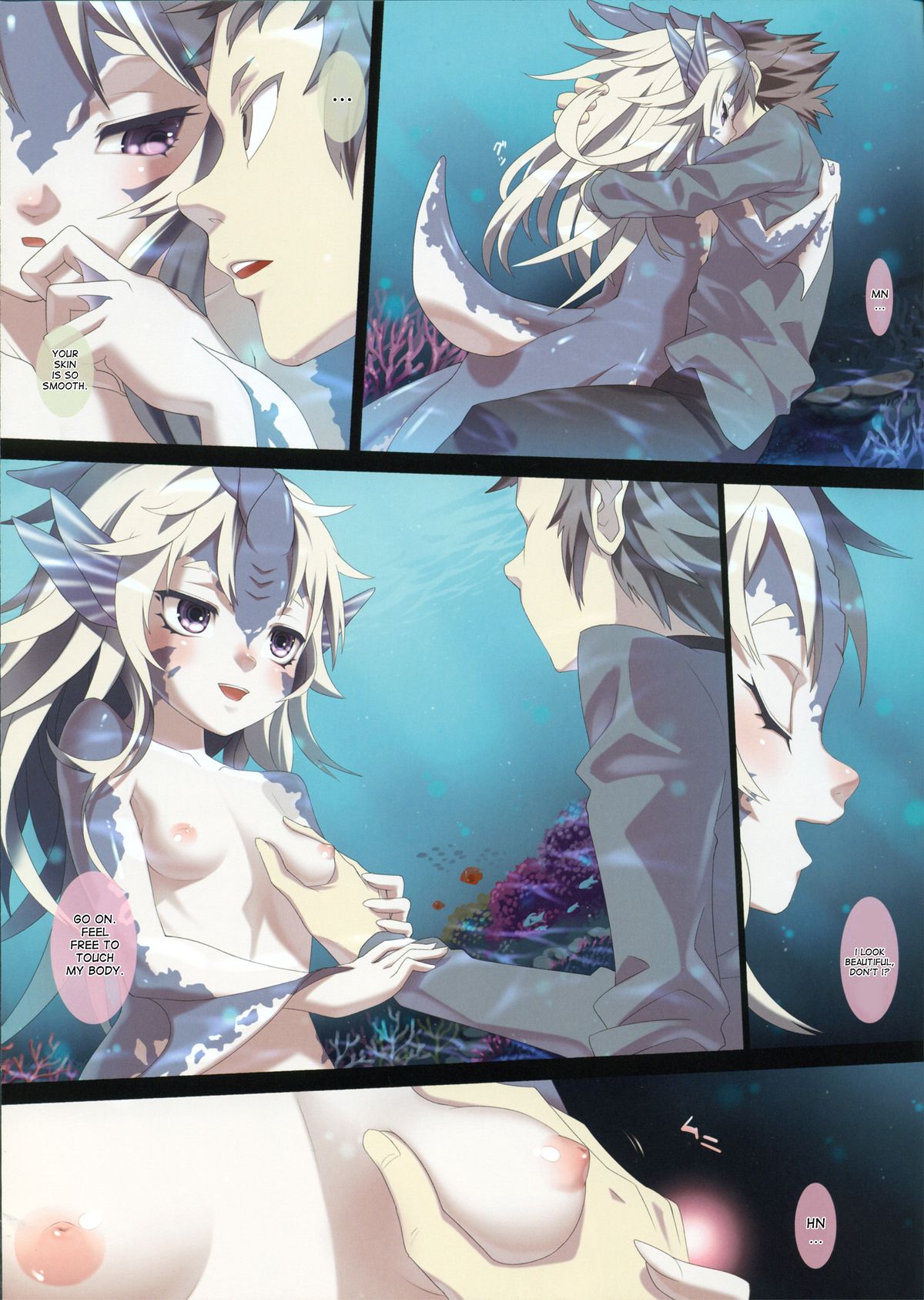 Ajin Shoujo Tan Vol. 1 page 6 full