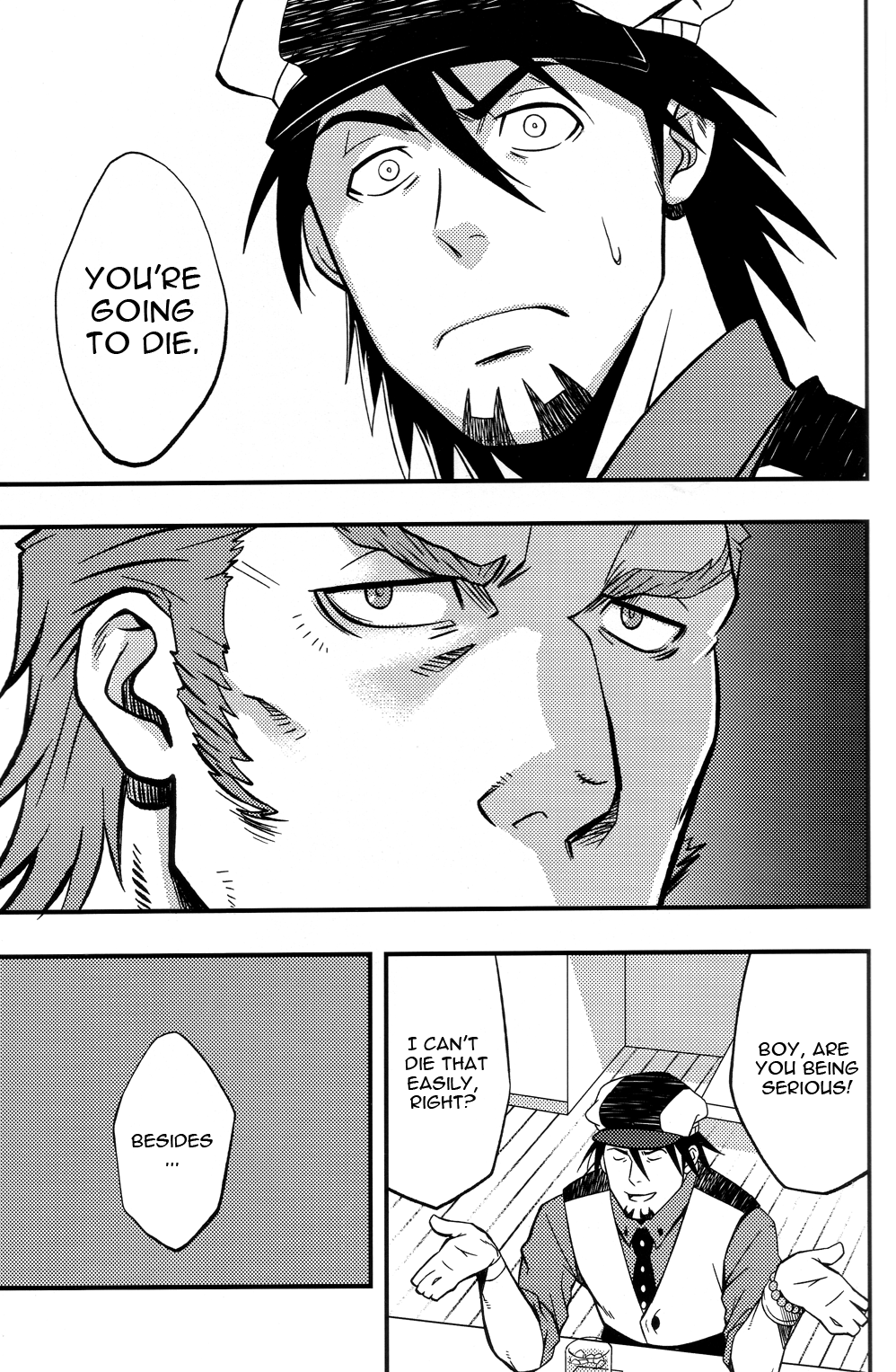 Good Luck and Good Night page 6 full