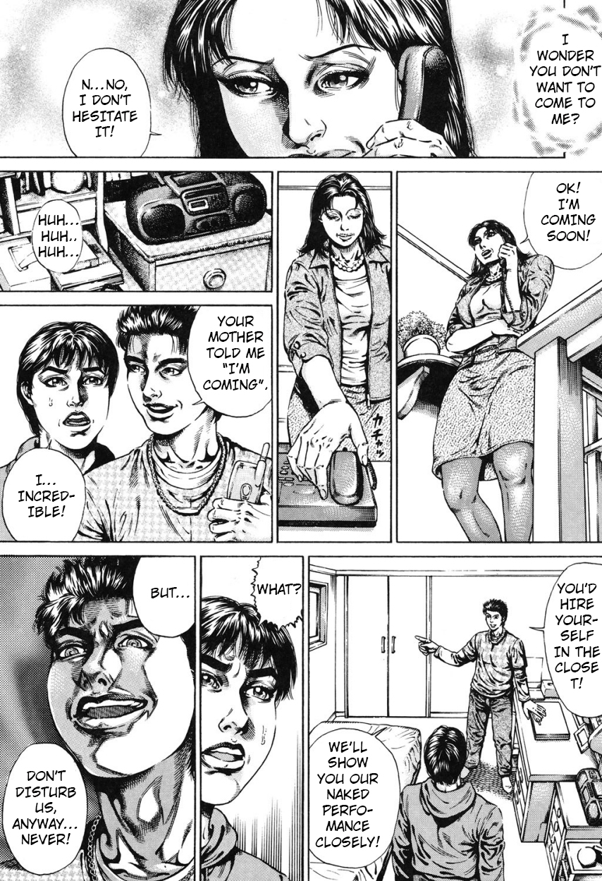 Kinshin Chijou – Aiyoku no Kyouen ch.2 page 9 full