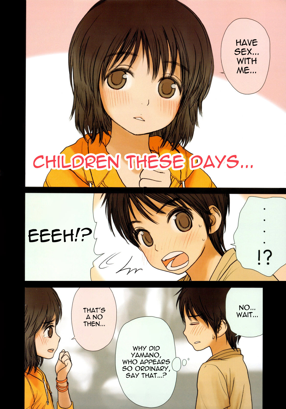 Little Girl 2  =PG= page 6 full