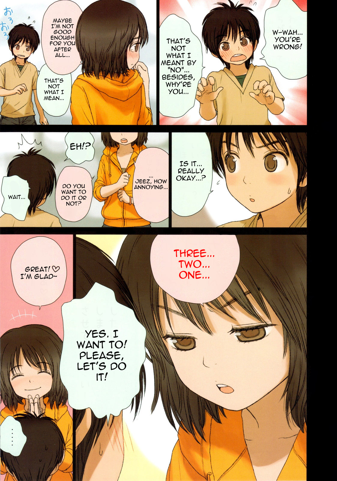 Little Girl 2  =PG= page 7 full