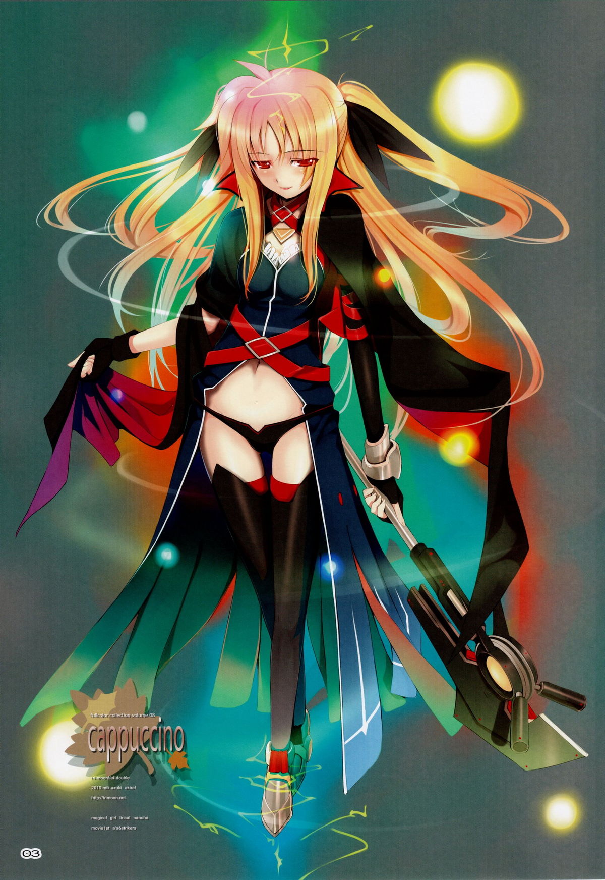 cappuccino - color collection Vol.08 - page 2 full