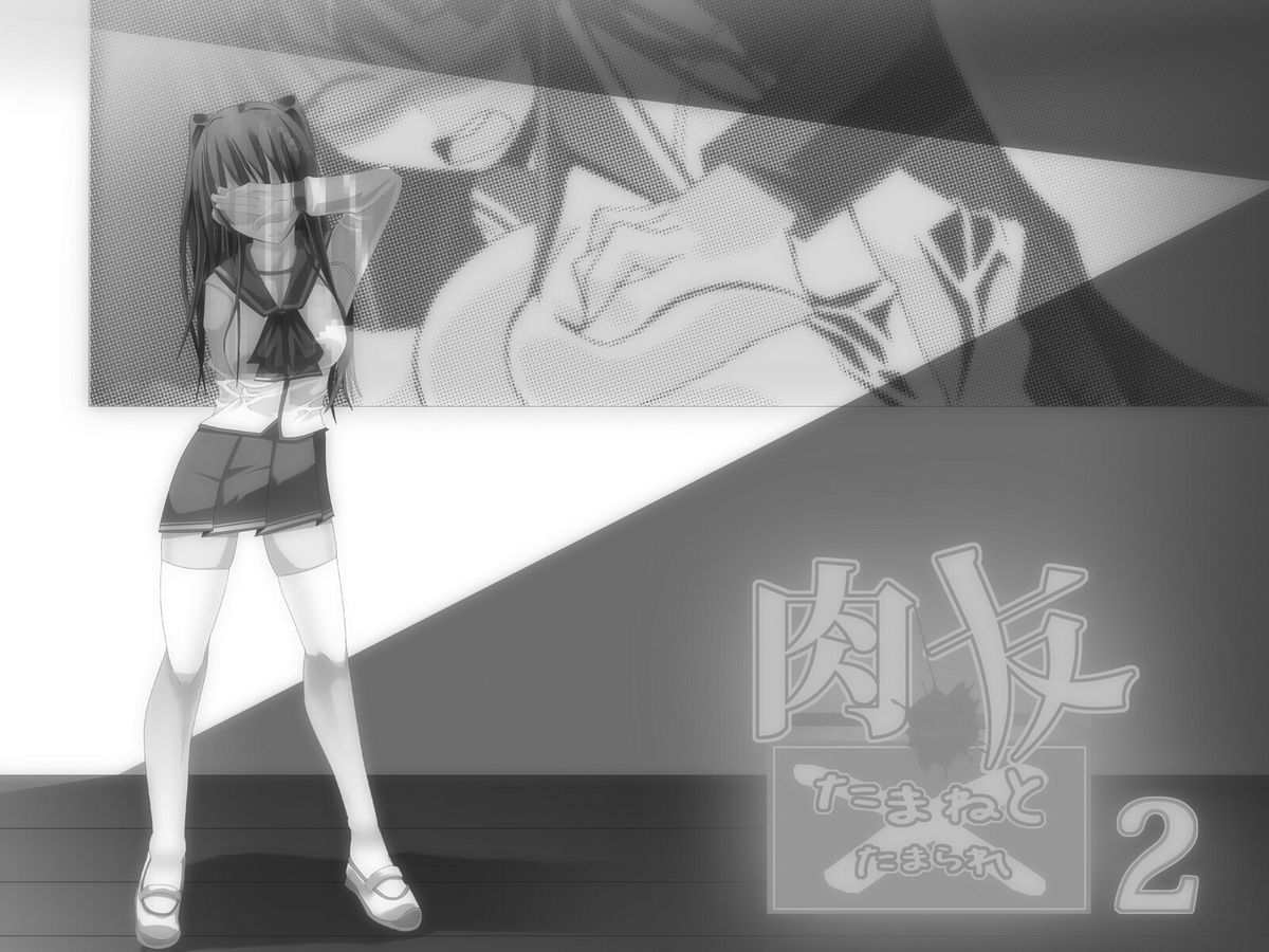 Nikutomo Tamane to Tamarare 2 page 2 full