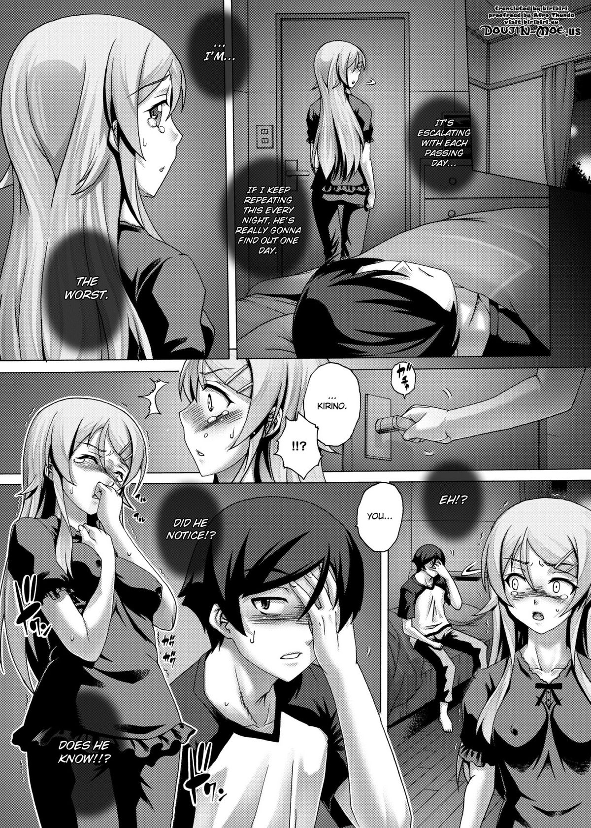 PM 31 Chichi Imouto 4 | My Father and Little Sister 4 page 7 full