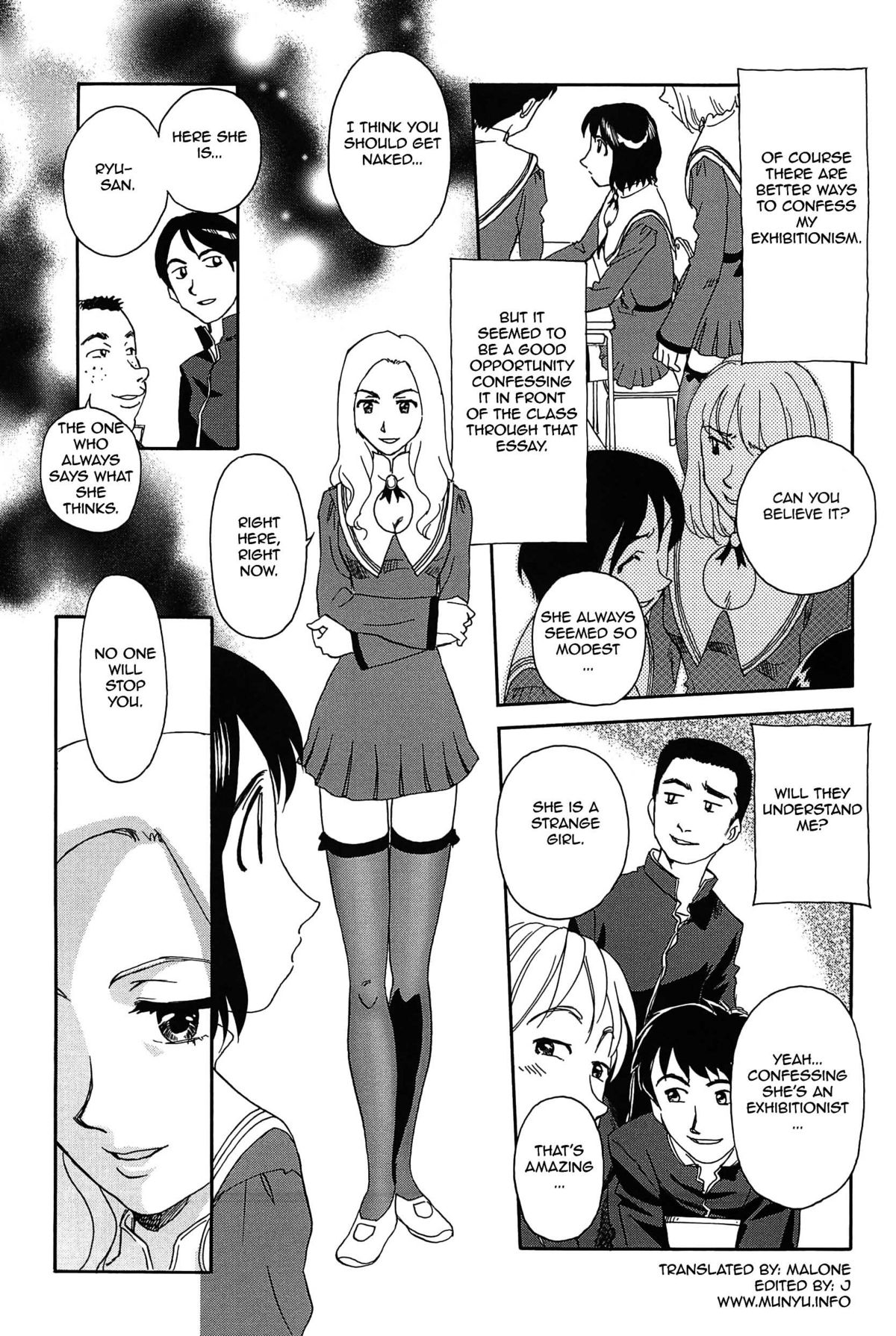 Kumo no Michi page 10 full