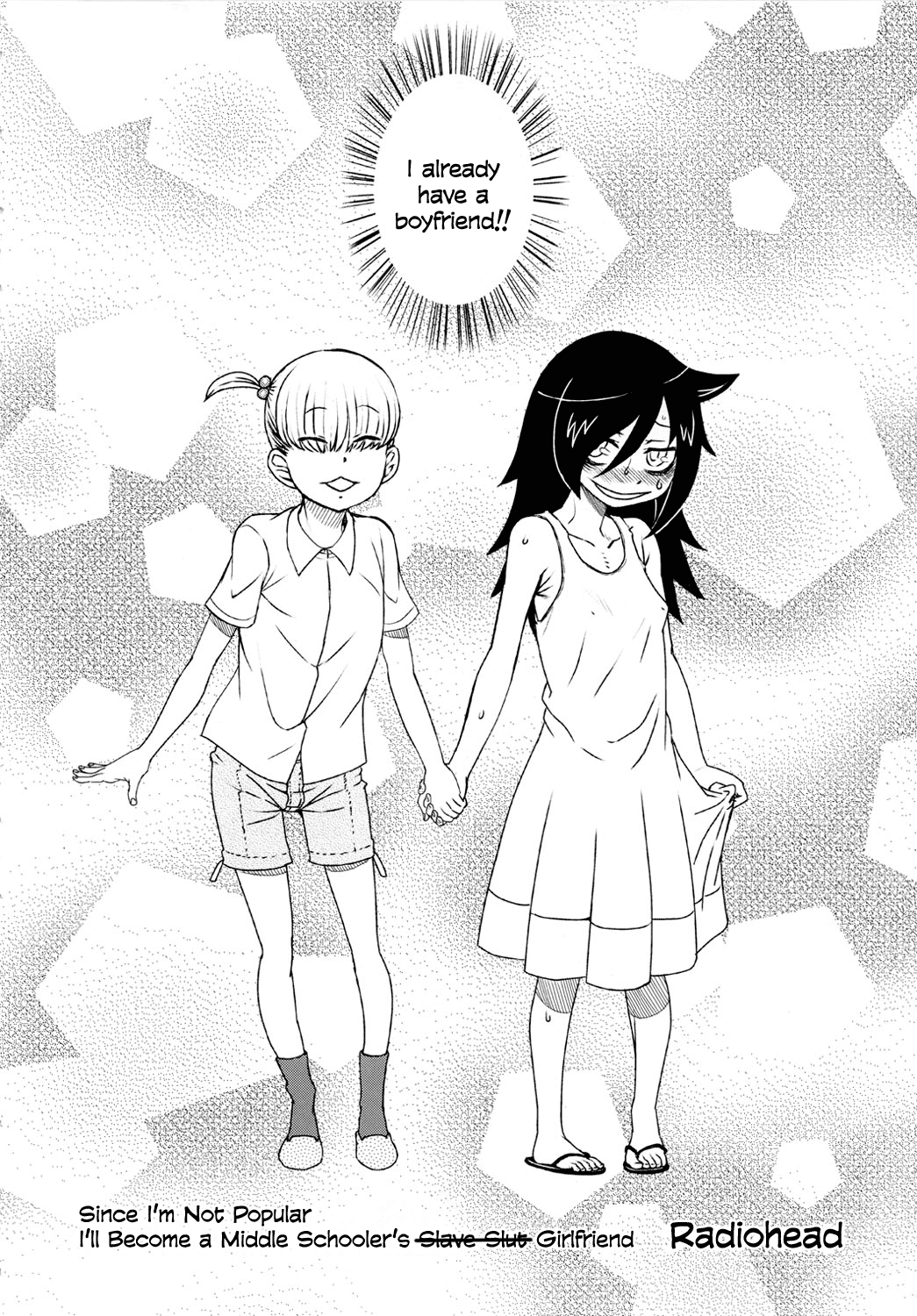 Watashi ga Sex Dekinai no wa dou Kangaete mo Koitsu ga Warui! | It's Not My Fault I'm Not Getting Any!  =LWB= page 8 full