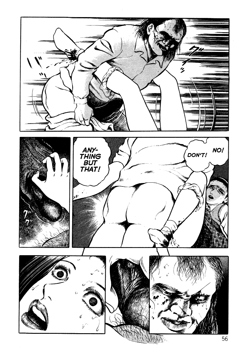 Nejikomareru | Struggling   =LWB= page 10 full