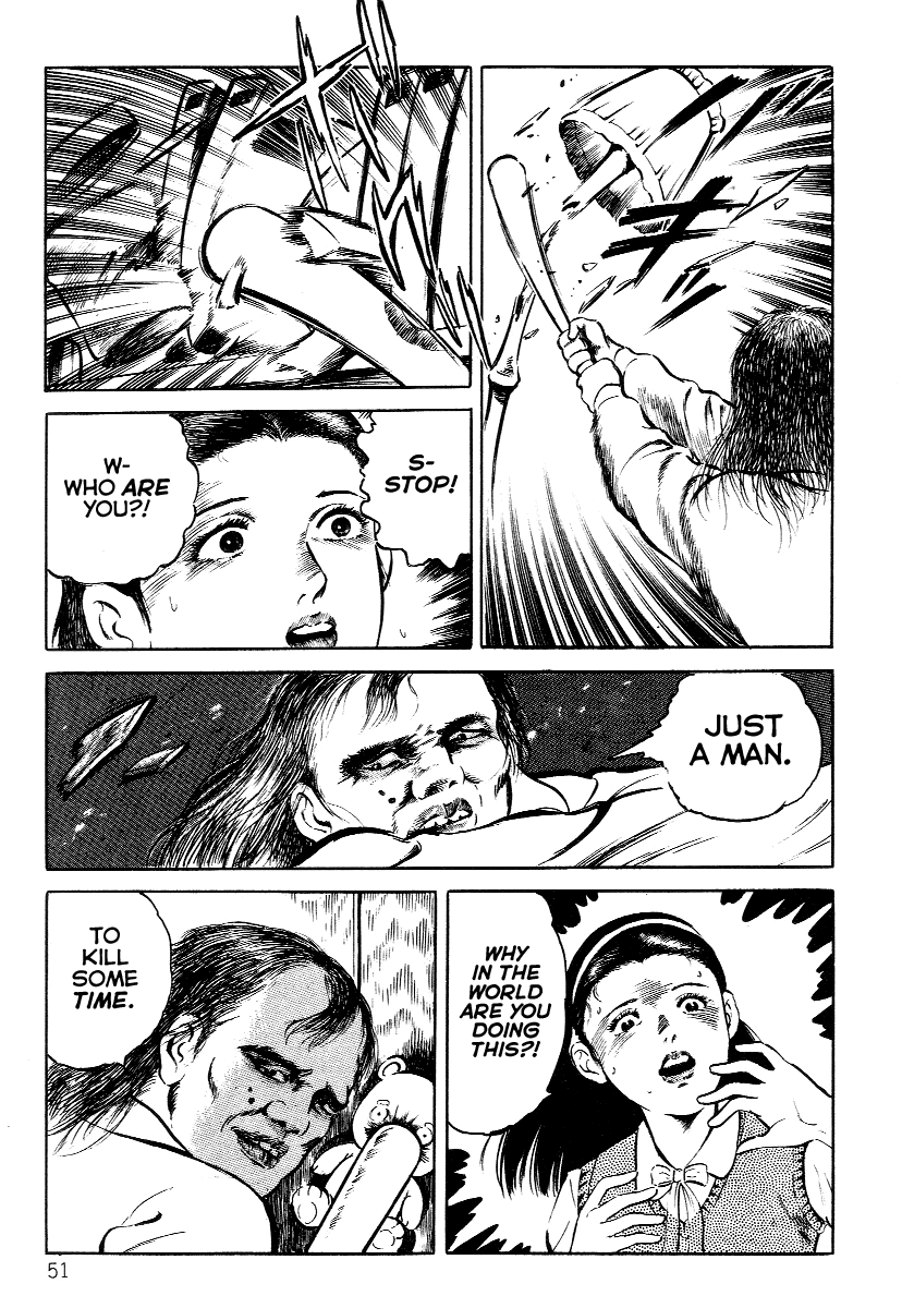 Nejikomareru | Struggling   =LWB= page 5 full