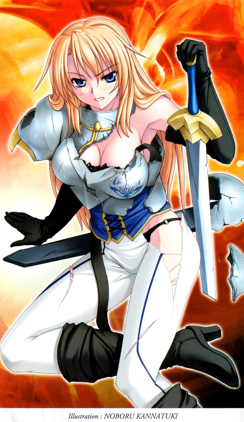 Sei Kenshi Sophyria Etsuraku no Choukyou Jubaku | Sacred Swordswoman Sophyria: Training Under the Spell of Pleasure page 3 full