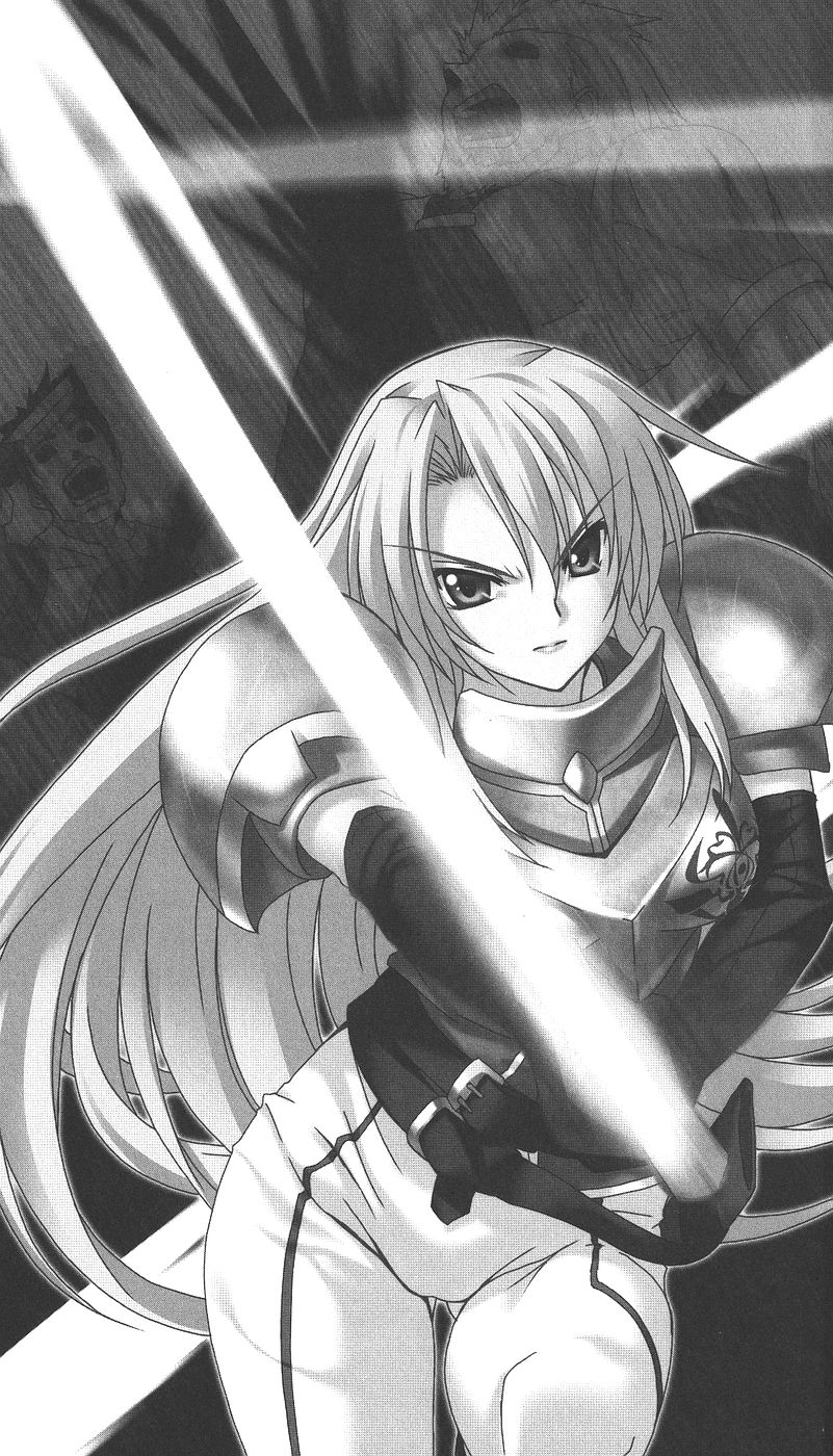 Sei Kenshi Sophyria Etsuraku no Choukyou Jubaku | Sacred Swordswoman Sophyria: Training Under the Spell of Pleasure page 5 full