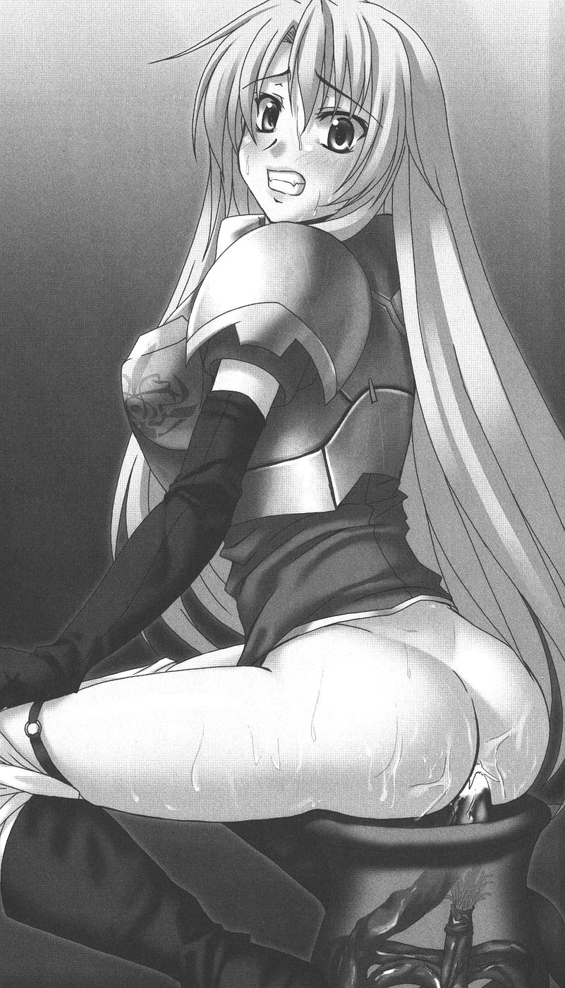 Sei Kenshi Sophyria Etsuraku no Choukyou Jubaku | Sacred Swordswoman Sophyria: Training Under the Spell of Pleasure page 7 full